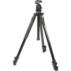 Manfrotto MK290XTA3-BH 496RC2 Top Başlıklı Tripod Kit