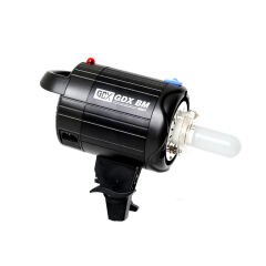 GDX BM400 3'lü Paraflaş Set + Çekim Çadırı 120x120cm