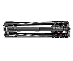 Manfrotto Befree MKBFRLA4BK-BH Advanced Aluminum Ballhead Tripod Kit