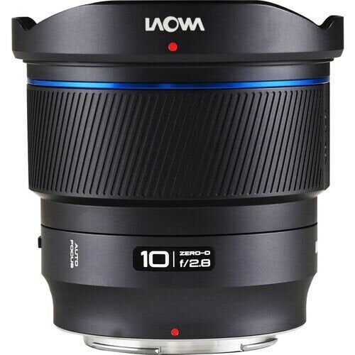 Laowa 10mm F/2.8 Zero-D Ff (Auto Focus)- Nikon Z