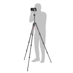 Manfrotto MKBFRTC4-BH BEFREE ADV CF TWT KIT