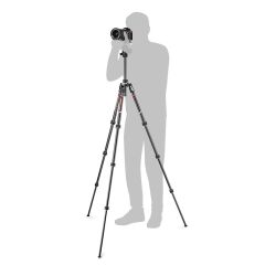 Manfrotto MKBFRTC4-BH BEFREE ADV CF TWT KIT