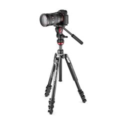Manfrotto MKBFRTC4-BH BEFREE ADV CF TWT KIT