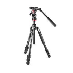Manfrotto MKBFRTC4-BH BEFREE ADV CF TWT KIT