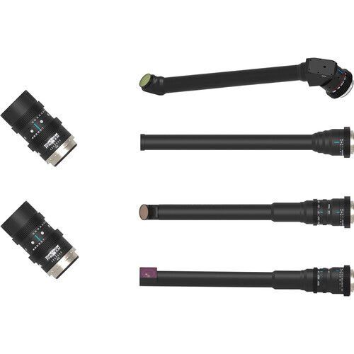 Venus Optics Laowa Probe Zoom 15-24mm T8 and 15-35mm T12 Lens Bundle