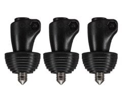 Manfrotto MA 116SPK3 Spiked Foot Set