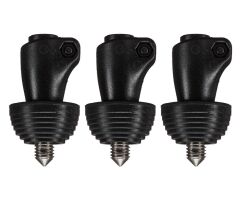 Manfrotto MA 116SPK3 Spiked Foot Set