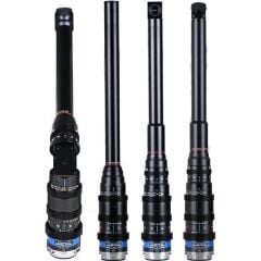 Venus Optics Laowa Probe Zoom 15-24mm T8 4-Lens Paketi (0° Direkt, 35°, 90° Periskop, ARRI PL)