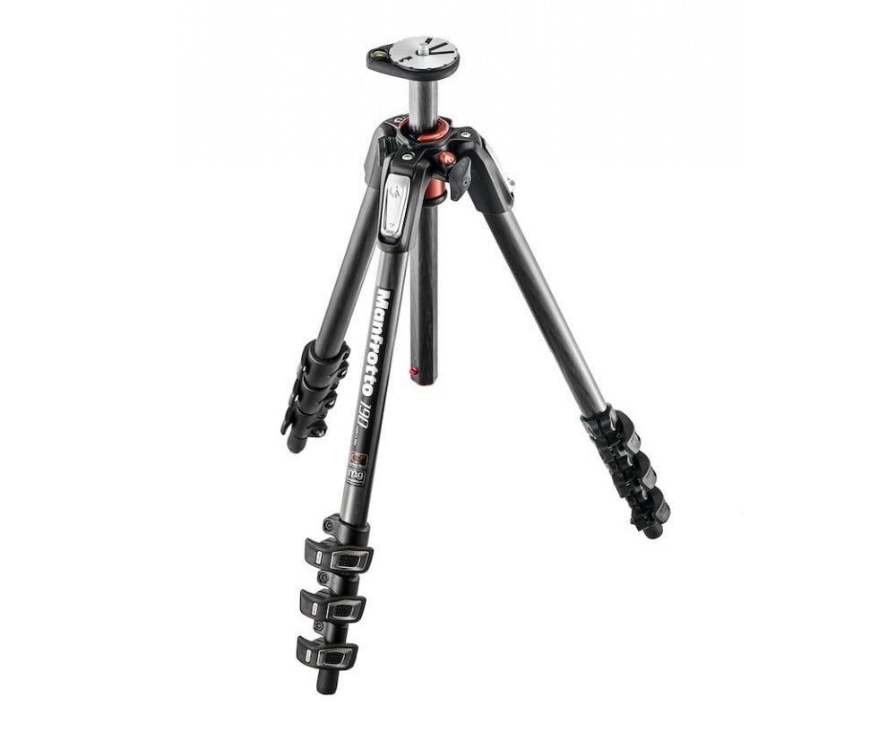 Manfrotto MT190CXPRO4 Carbon Fiber Tripod