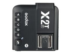 Godox X2T-F Fujifilm Uyumlu TTL Flaş Tetikleyici