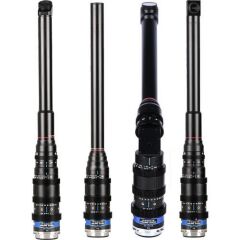 Venus Optics Laowa Probe Zoom 15-35mm T12 4-Lens Paketi (0° Direkt, 35°, 90°, Periskop, ARRI PL)