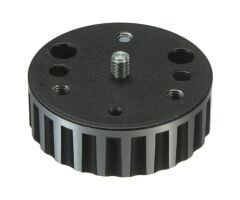 Manfrotto MA 120 3/8'' Dişi ve 1/4'' Erkek Adaptör