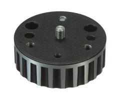 Manfrotto MA 120 3/8'' Dişi ve 1/4'' Erkek Adaptör