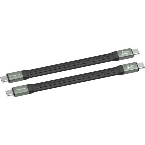 ProGrade Digital USB4 USB-C Cable (14cm, 2'li Paket)