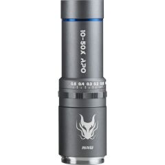 Laowa Aurogon FF 10-50x NA0.5 supermicro APO - Canon EF