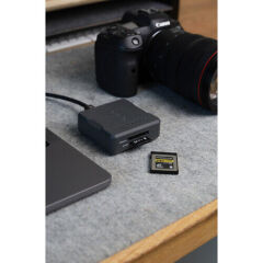 ProGrade Digital CFexpress Type B & UHS-II SDXC Dual-Slot USB4 Kart Okuyucu
