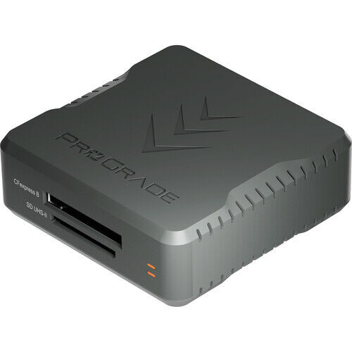 ProGrade Digital CFexpress Type B & UHS-II SDXC Dual-Slot USB4 Kart Okuyucu