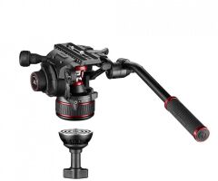 MANFROTTO MVK608TWINGA  NITROTECH 608 & ALU TWİN G