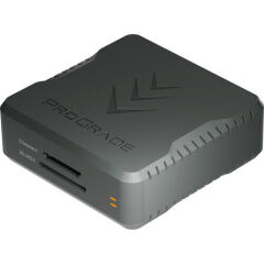 ProGrade Digital CFexpress Type A & UHS-II SDXC Dual-Slot USB4 Kart Okuyucu