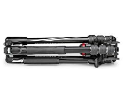 MANFROTTO MVKBFRT-LIVE BEFREE LİVE HEAD ÇANTALI VİDEO TRİPOD KİT
