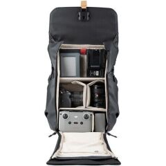 PGYTECH OneGo Backpack 18L (Obsidian Black)