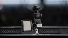 Tilta TA-T96-MAK-TW Osmo Pocket 3 / 4 / 4P için Manyetik Aksesuar Montaj Kiti