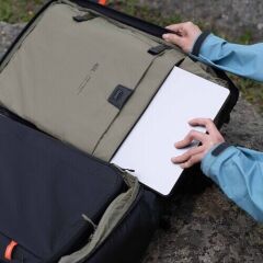 PGYTECH OnePro Flex Backpack 40L (Space Black) +Camera Insert L