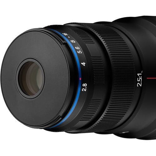 Laowa 25mm F/2.8 2.5-5X Ultra-Macro(Sony EF Uyumlu)