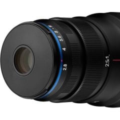 Laowa 25mm F/2.8 2.5-5X Ultra-Macro(Sony EF Uyumlu)