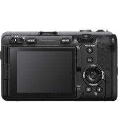 Sony FX3 Sinema Kamerası (Sony Eurasia Garantili)