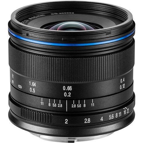 Laowa 7.5mm F/2 MFT