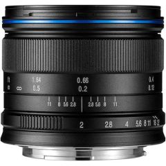 Laowa 7.5mm F/2 MFT