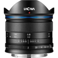 Laowa 7.5mm F/2 MFT