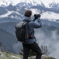 PGYTECH OnePro Focux Backpack 35 (Space Black)
