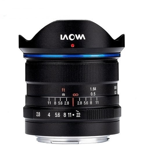 Laowa 9mm f/2.8 Zero-D Lens (MFT Mount)