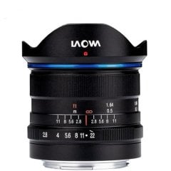 Laowa 9mm f/2.8 Zero-D Lens (MFT Mount)