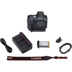 Canon EOS R3 Aynasız Fotoğraf Makinesi