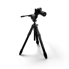 Manfrotto MKONEA-500X One with 500x Fluid Head