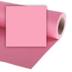 Colorama 272x11 Carnation Karton Fon