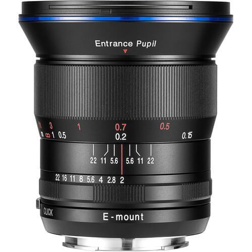 Laowa 15mm F/2 Zero-D Lens (Sony Uyumlu)