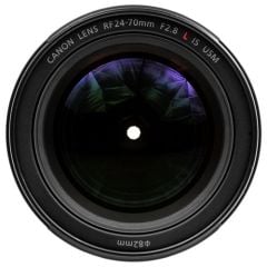 Canon RF 24-70mm F/2.8L IS USM Lens (Canon Eurasia Garantili)