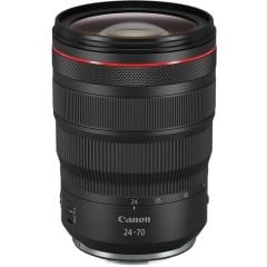 Canon RF 24-70mm F/2.8L IS USM Lens (Canon Eurasia Garantili)