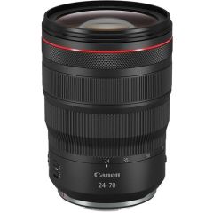 Canon RF 24-70mm F/2.8L IS USM Lens (Canon Eurasia Garantili)