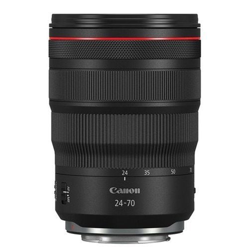 Canon RF 24-70mm F/2.8L IS USM Lens (Canon Eurasia Garantili)