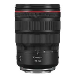 Canon RF 24-70mm F/2.8L IS USM Lens (Canon Eurasia Garantili)