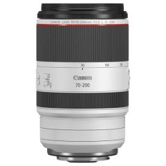 Canon RF 70-200mm f/2.8L IS USM Lens (Canon Eurasia Garantili)