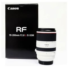 Canon RF 70-200mm f/2.8L IS USM Lens (Canon Eurasia Garantili)