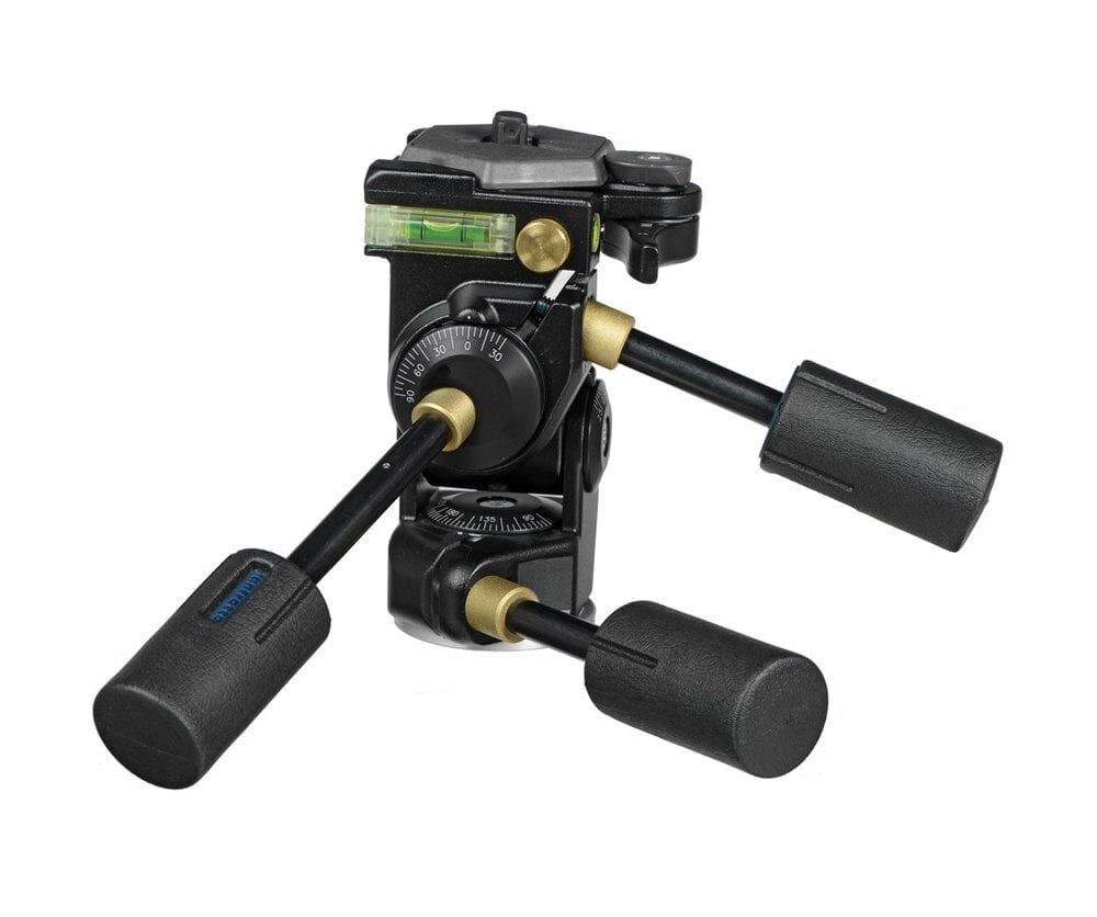 Manfrotto MA 229 3D Pro Head Tripod Başlığı