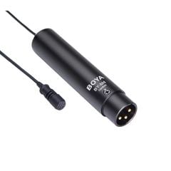 Boya BY-M4C XLR Yaka Mikrofonu