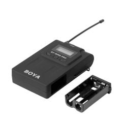 Boya BY-WM8 Pro Kit-1 Profesyonel Kablosuz Mikrofonu